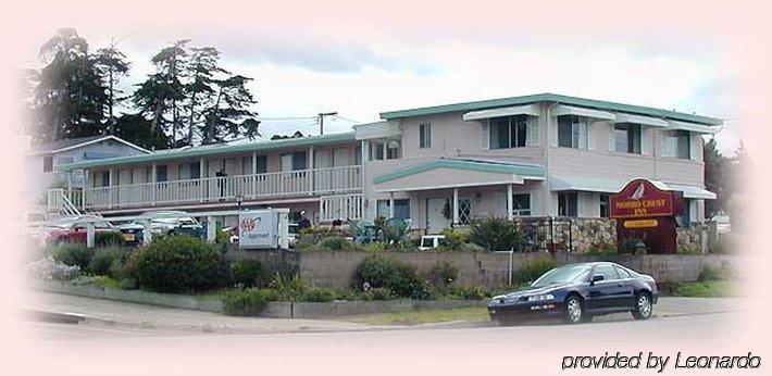 Morro Crest Inn Morro Bay Exterior photo