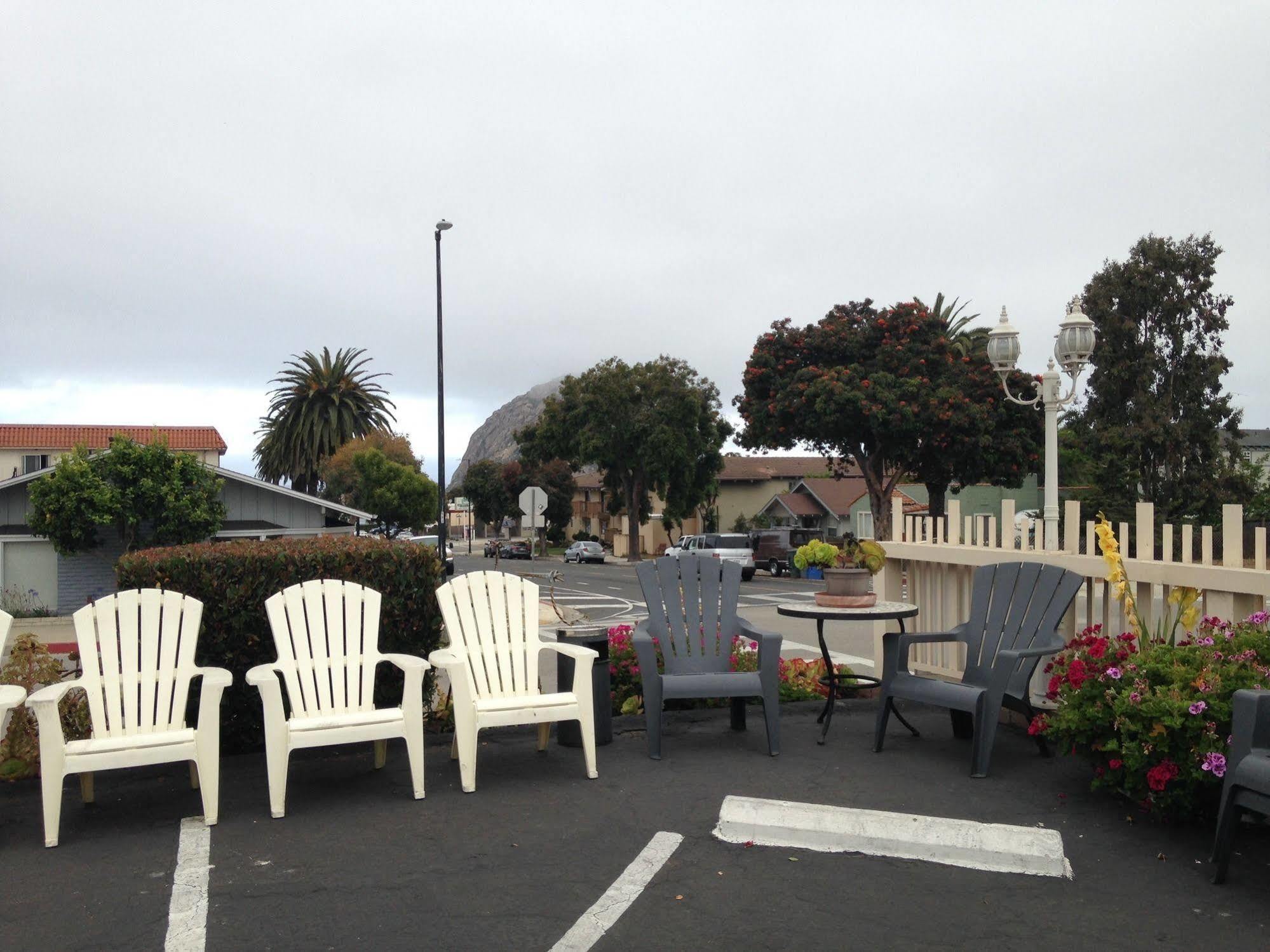 Morro Crest Inn Morro Bay Exterior photo